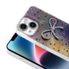 Apple iPhone 14 Kılıf Kamera Korumalı Figürlü Zore Ponti Silikon Kapak