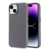 Apple iPhone 14 Kılıf Karbon Fiber 600D Kevlar Zore Troy Kapak