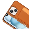 Apple iPhone 14 Kılıf Kartlıklı Zore X-Kart Silikon Kapak