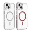 Apple iPhone 14 Kılıf M-safe Şarj Özellikli Zore Tera Silikon Kapak