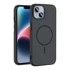 Apple iPhone 14 Kılıf M-safe Şarj Özellikli Zore Tea Kapak