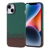 Apple iPhone 14 Kılıf M-safe Şarj Özellikli Karbon Fiber Görünümlü Zore Nekst Kapak