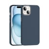 Apple iPhone 14 Kılıf M-safe Şarj Özellikli Karbon Fiber Görünümlü Zore Gros Kapak