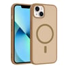Apple iPhone 14 Kılıf M-safe Şarj Özellikli Zore Babet Kapak