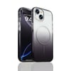 Apple iPhone 14 Kılıf M-Safe Şarj Özellikli Zore Septik Silikon Kapak
