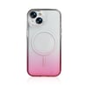 Apple iPhone 14 Kılıf M-Safe Şarj Özellikli Zore Septik Silikon Kapak