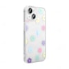 Apple iPhone 14 Kılıf Şeffaf Figürlü Zore Folk Sert Kapak