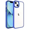 Apple iPhone 14 Kılıf Zore Krom Kapak