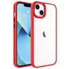 Apple iPhone 14 Kılıf Zore Krom Kapak
