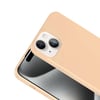 Apple iPhone 14 Kılıf Zore LSR Lansman Kapak