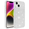 Apple iPhone 14 Kılıf Zore Shining Silikon