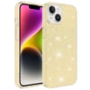 Apple iPhone 14 Kılıf Zore Shining Silikon