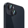 Apple iPhone 14 Plus CaseWorld Alloy Serisi Oleofobik Anti Reflective Kamera Lens Koruyucu