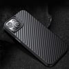 Apple iPhone 14 Plus Kılıf Aramid Karbon Fiber M-safe Özellikli Wlons Radison Kapak