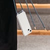 Apple iPhone 14 Plus Kılıf Boyun Askılı Şok Önleyicili Şeffaf Lisanslı Switcheasy Play Kapak