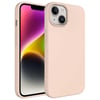 Apple iPhone 14 Plus Kılıf Sıvı Teknolojili Silinebilir Sert Zore Kivi Kapak
