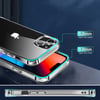 Apple iPhone 14 Plus Kılıf Zore Forst Kapak