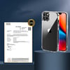 Apple iPhone 14 Plus Kılıf Zore Forst Kapak