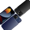 Apple iPhone 14 Plus Kılıf Zore Negro Silikon Kapak