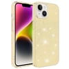 Apple iPhone 14 Plus Kılıf Zore Shining Silikon