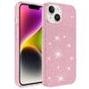 Apple iPhone 14 Plus Kılıf Zore Shining Silikon