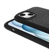 Apple iPhone 14 Plus Magsafe Şarj Özellikli Airbagli Mat Görünümlü Zore Hepi Kapak