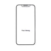 Apple iPhone 14 Plus Zore Rika Premium Temperli Cam Ekran Koruyucu