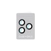 Apple iPhone 14 Pro CaseWorld Alloy Serisi Oleofobik Anti Reflective Kamera Lens Koruyucu
