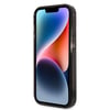 Apple iPhone 14 Pro Kılıf Ferrari M-safe Şarj Özellikli Yarı Transparan Dizayn Kapak