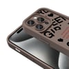Apple iPhone 14 Pro Kılıf Kamera Korumalı Baskılı Arka Yüzey Zore Klas Kapak