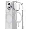 Apple iPhone 14 Pro Kılıf M-safe Şarj Özellikli Wlons Standlı Efsane Kapak