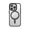 Apple iPhone 14 Pro Kılıf M-safe Şarj Özellikli Casebang Body Frame Kapak
