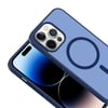 Apple iPhone 14 Pro Kılıf M-safe Şarj Özellikli Zore Babet Kapak
