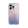 Apple iPhone 14 Pro Kılıf Parlayan Simli Şeffaf Lisanslı Switcheasy Starfield Kapak