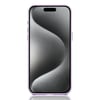Apple iPhone 14 Pro Kılıf Suni Deri Tasarımlı Pynana Starry Serisi Kapak