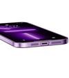 Apple iPhone 14 Pro Kılıf Wireless Şarj Özellikli Sert PC Zore Riksos Magsafe Kapak