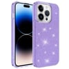 Apple iPhone 14 Pro Kılıf Zore Shining Silikon