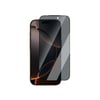 Apple iPhone 14 Pro Max CaseWorld Applicator Serisi 2.5D Eyesafe Mavi Işık Teknolojili 0.33mm Privacy Temperli Cam Ekran Koruyucu + Uygulama Aparatı