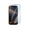 Apple iPhone 14 Pro Max CaseWorld Applicator Serisi 2.5D Eyesafe Mavi Işık Teknolojili 0.33mm Temperli Cam Ekran Koruyucu + Uygulama Aparatı