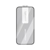 Apple iPhone 14 Pro Max CaseWorld Ultra-Thin Serisi 0.15mm 2.5D Schott Cam Temperli Ekran Koruyucu