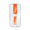 Apple iPhone 14 Pro Max CaseWorld Ultra-Thin Serisi TMQ HD 0.15mm Schott Cam Temperli Ekran Koruyucu