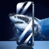 Apple iPhone 14 Pro Max Davin 5D Cam Ekran Koruyucu