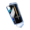 Apple iPhone 14 Pro Max Hayalet Ekran Koruyucu Zore Süper Fast Privacy Film