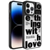 Apple iPhone 14 Pro Max Kılıf Aynalı Desenli Kamera Korumalı Parlak Zore Mirror Kapak