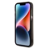 Apple iPhone 14 Pro Max Kılıf Ferrari M-safe Şarj Özellikli Yarı Transparan Dizayn Kapak