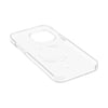Apple iPhone 14 Pro Max Kılıf IC Çipli Zore Wireless Şarj Özellikli Şeffaf Orjin Kapak