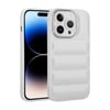 Apple iPhone 14 Pro Max Kılıf Kamera Korumalı Parlak Airbag'li Zore Galya Kapak