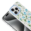 Apple iPhone 14 Pro Max Kılıf Kamera Korumalı Desenli Zore Klip Kapak