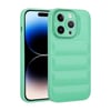 Apple iPhone 14 Pro Max Kılıf Kamera Korumalı Parlak Airbag'li Zore Galya Kapak
