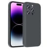 Apple iPhone 14 Pro Max Kılıf Kamera Korumalı Kartlık Hazneli Zore Vitra Kapak
